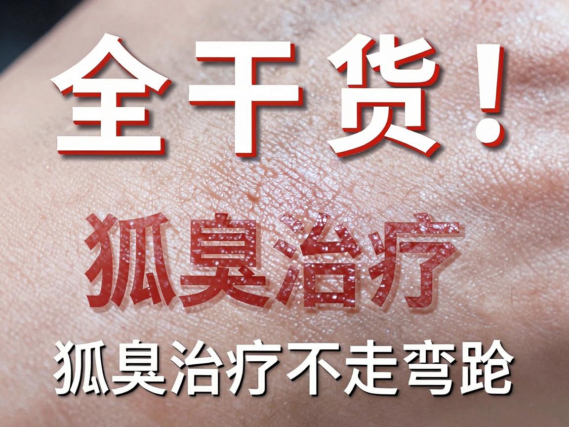 全干货!狐臭治疗安阳方案深度解析,狐臭治疗不走弯路 全干货!狐臭治疗安阳方案深度解析,狐臭治疗不走弯路