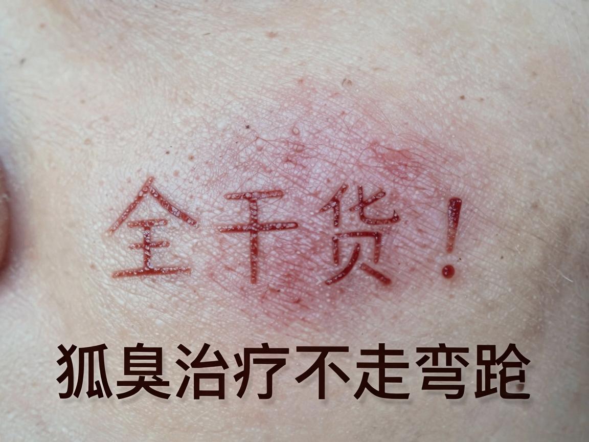 全干货!狐臭治疗安阳方案深度解析,狐臭治疗不走弯路 全干货!狐臭治疗安阳方案深度解析,狐臭治疗不走弯路