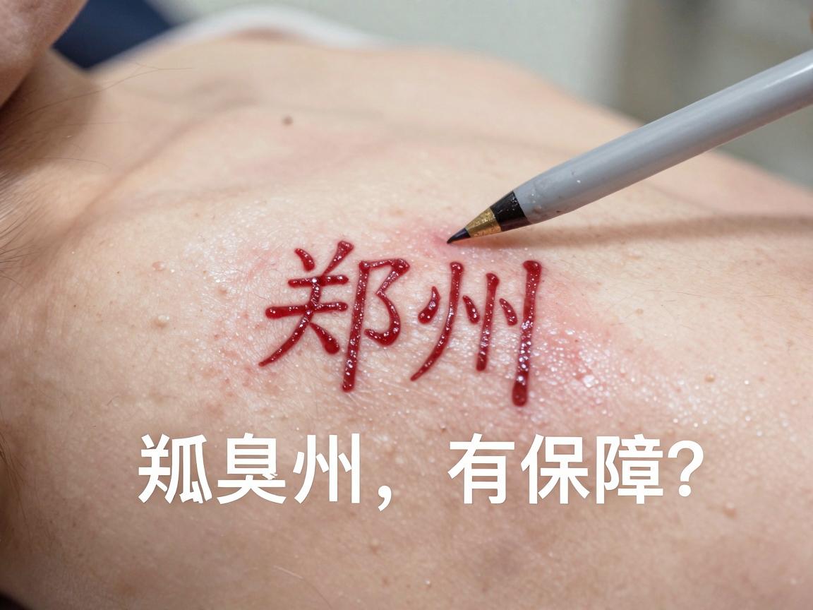 郑州狐臭手术哪家医院治疗有保障？从这三点看，郑州附医腋臭专科的保障逻辑值得细品