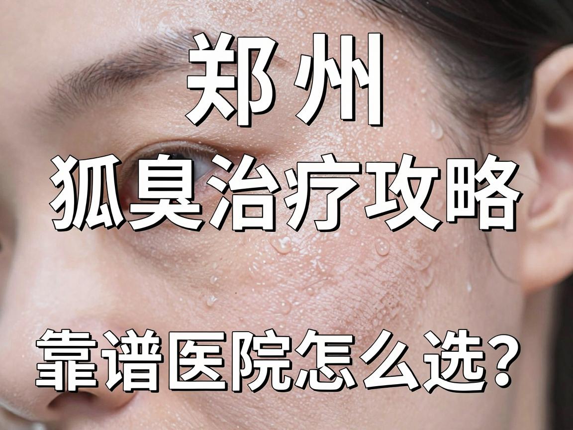 郑州狐臭治疗攻略,靠谱医院怎么选?看完这篇郑州狐臭医院评价再决定 郑州狐臭治疗攻略,靠谱医院怎么选?看完这篇郑州狐臭医院评价再决定