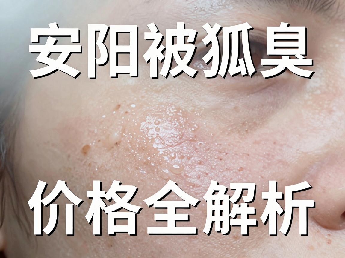 安阳狐臭手术多少钱?别被低价忽悠,安阳祛狐臭价格全解析 安阳狐臭手术多少钱?别被低价忽悠,安阳祛狐臭价格全解析