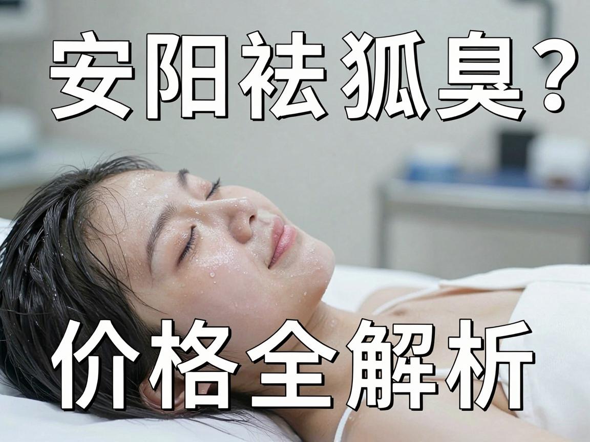 安阳狐臭手术多少钱?别被低价忽悠,安阳祛狐臭价格全解析 安阳狐臭手术多少钱?别被低价忽悠,安阳祛狐臭价格全解析