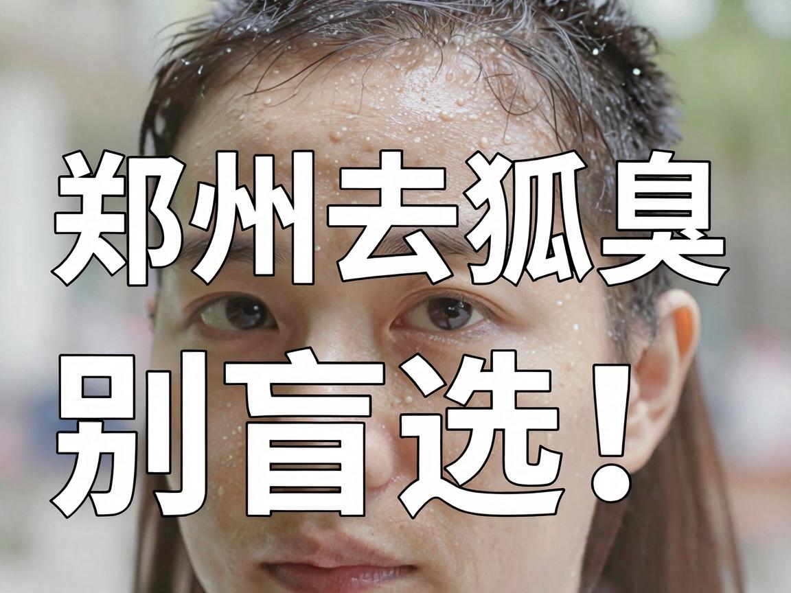 郑州去狐臭,别盲选!这份医院选择攻略,帮你找到郑州去狐臭的最优解 郑州去狐臭,别盲选!这份医院选择攻略,帮你找到郑州去狐臭的最优解