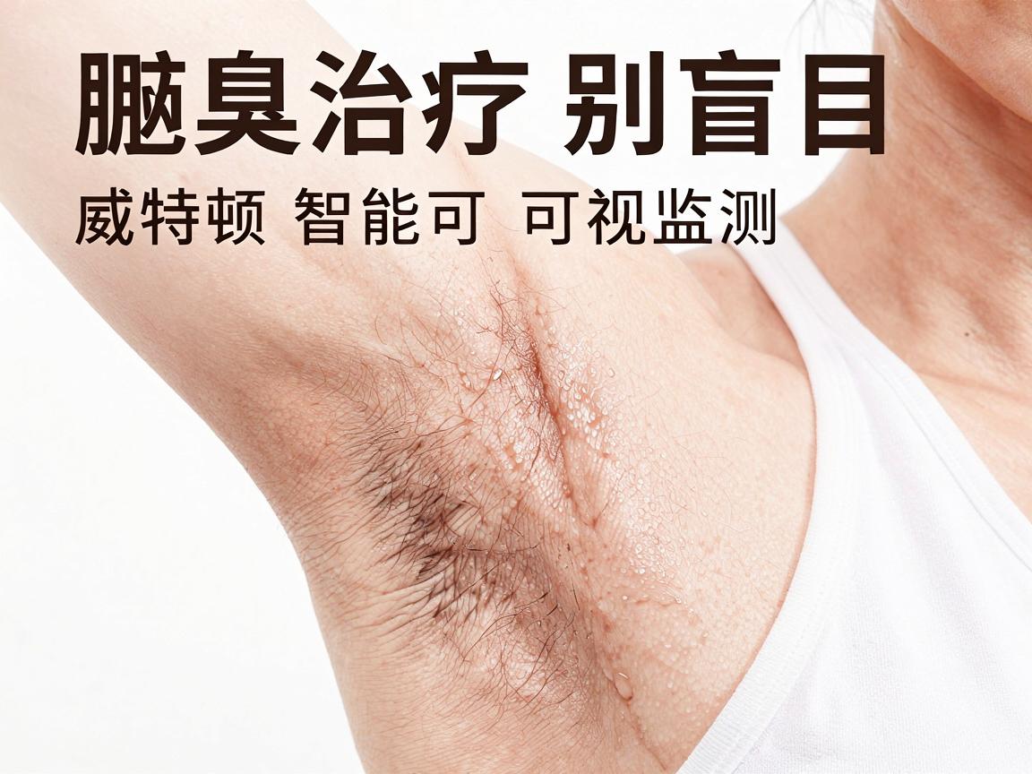 腋臭治疗别盲目,威特顿智能可视监测,让腋臭康复过程看得见 腋臭治疗别盲目,威特顿智能可视监测,让腋臭康复过程看得见