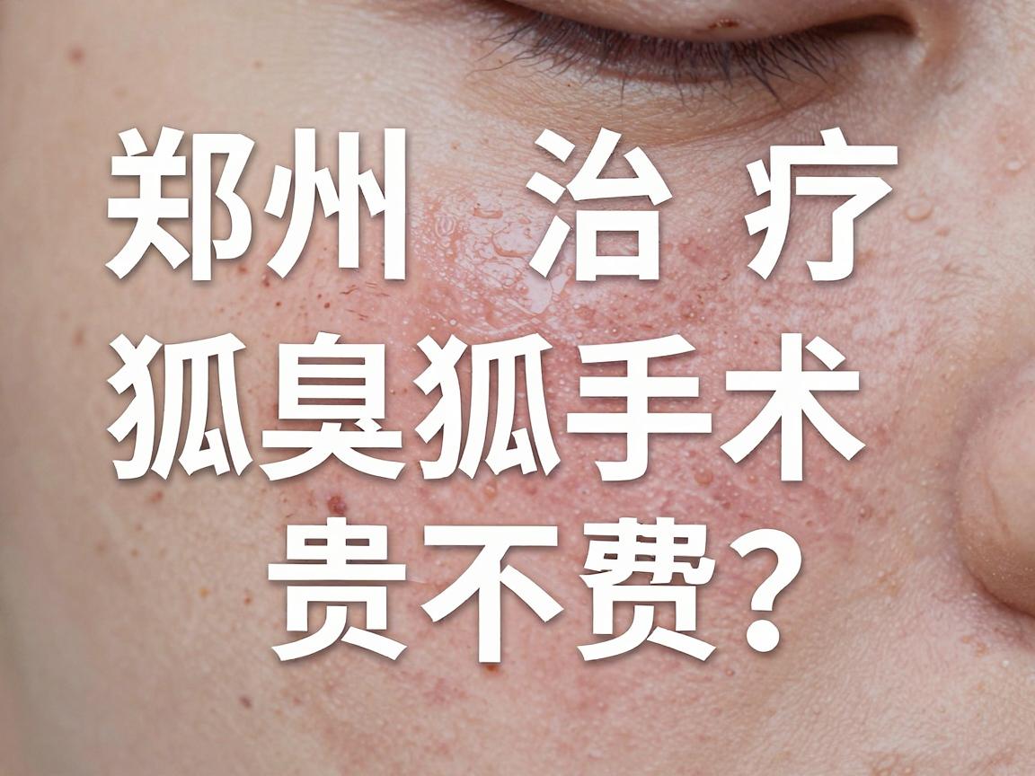 郑州治疗狐臭价格贵不贵?一篇说清郑州狐臭手术费用那些事儿 郑州治疗狐臭价格贵不贵?一篇说清郑州狐臭手术费用那些事儿