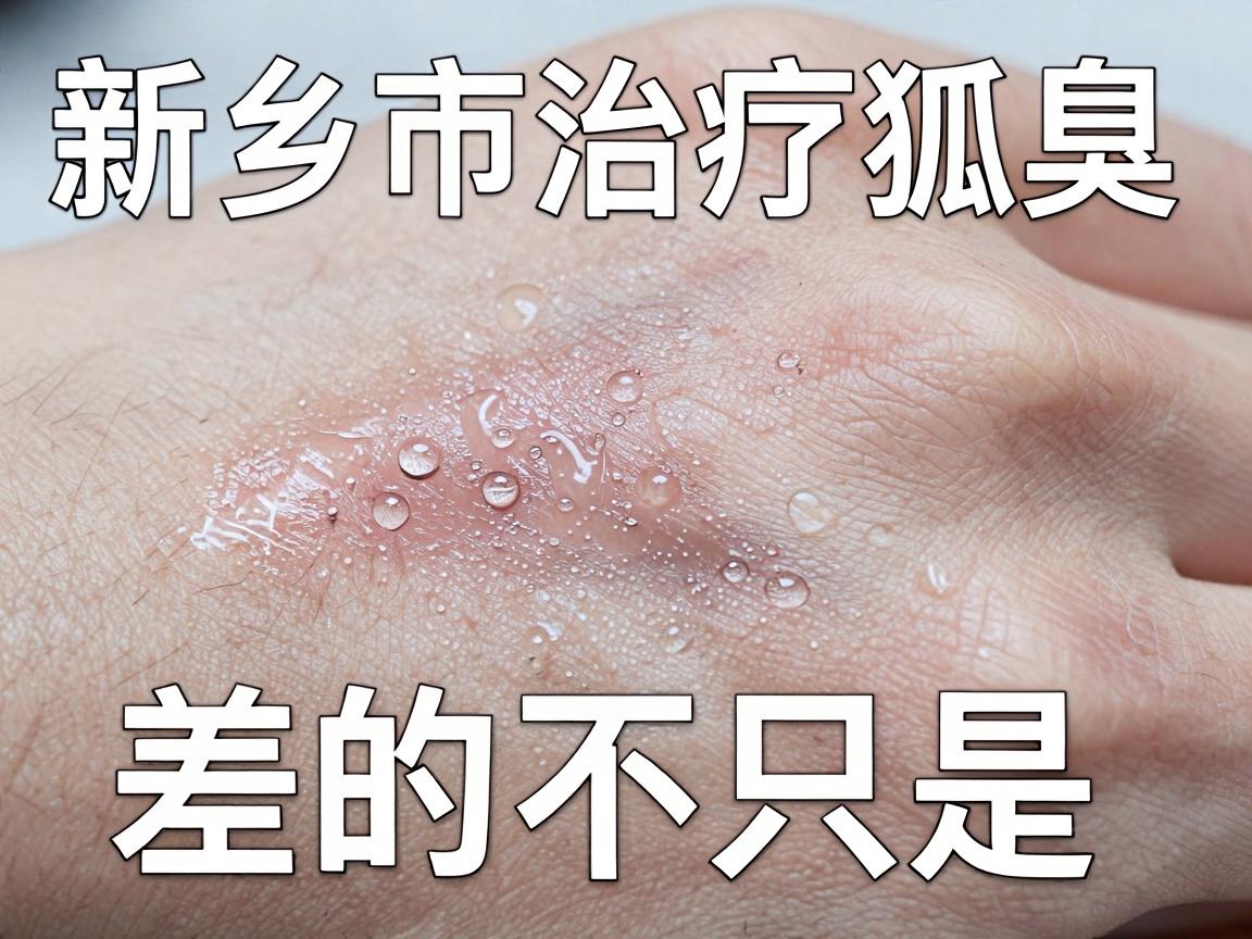 新乡市治疗狐臭专业的医院怎么选?专业医院VS小诊所,差的不只是钱 新乡市治疗狐臭专业的医院怎么选?专业医院VS小诊所,差的不只是钱