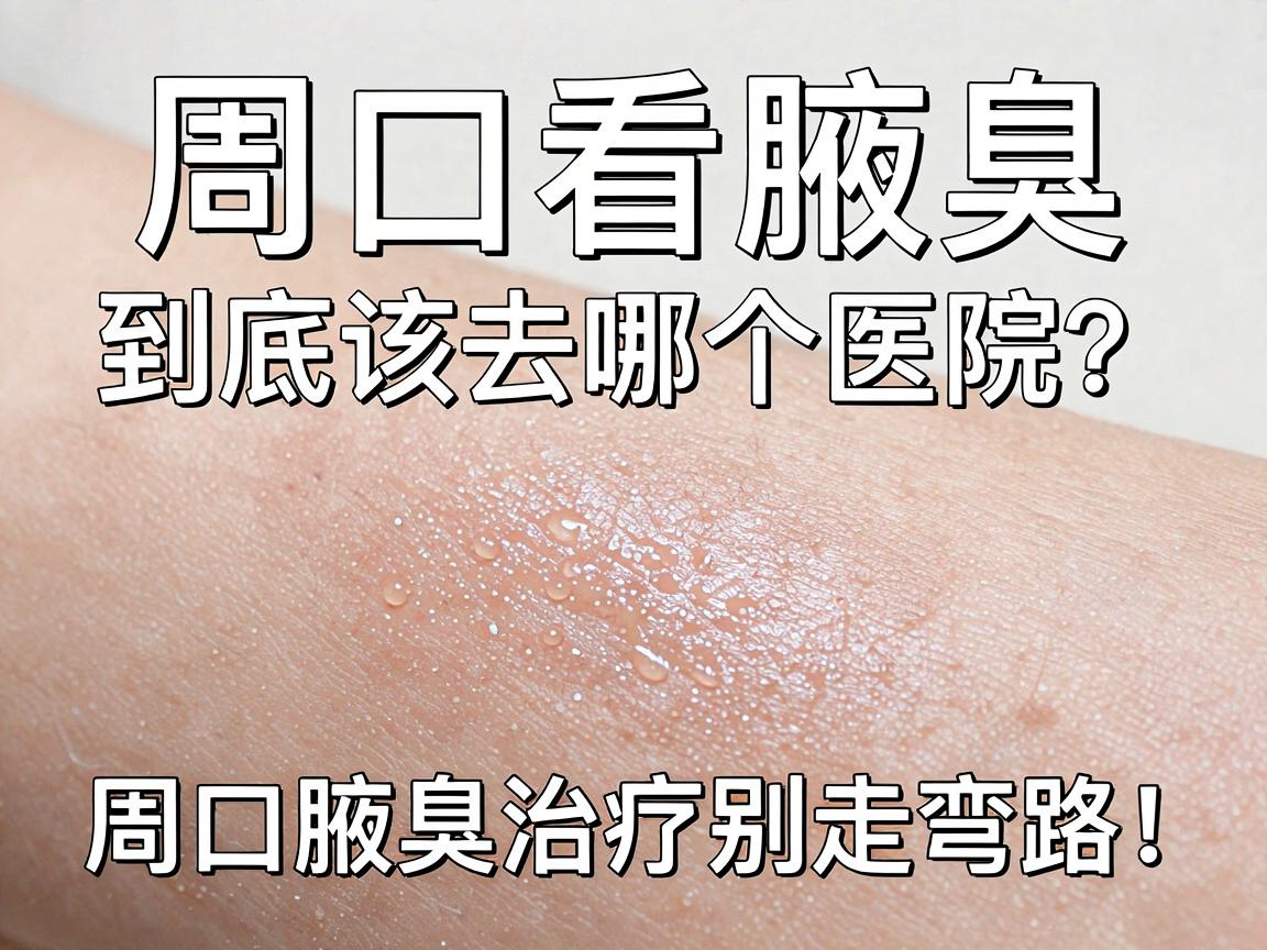 周口看腋臭,到底该去哪个医院?周口腋臭治疗别走弯路! 周口看腋臭,到底该去哪个医院?周口腋臭治疗别走弯路!