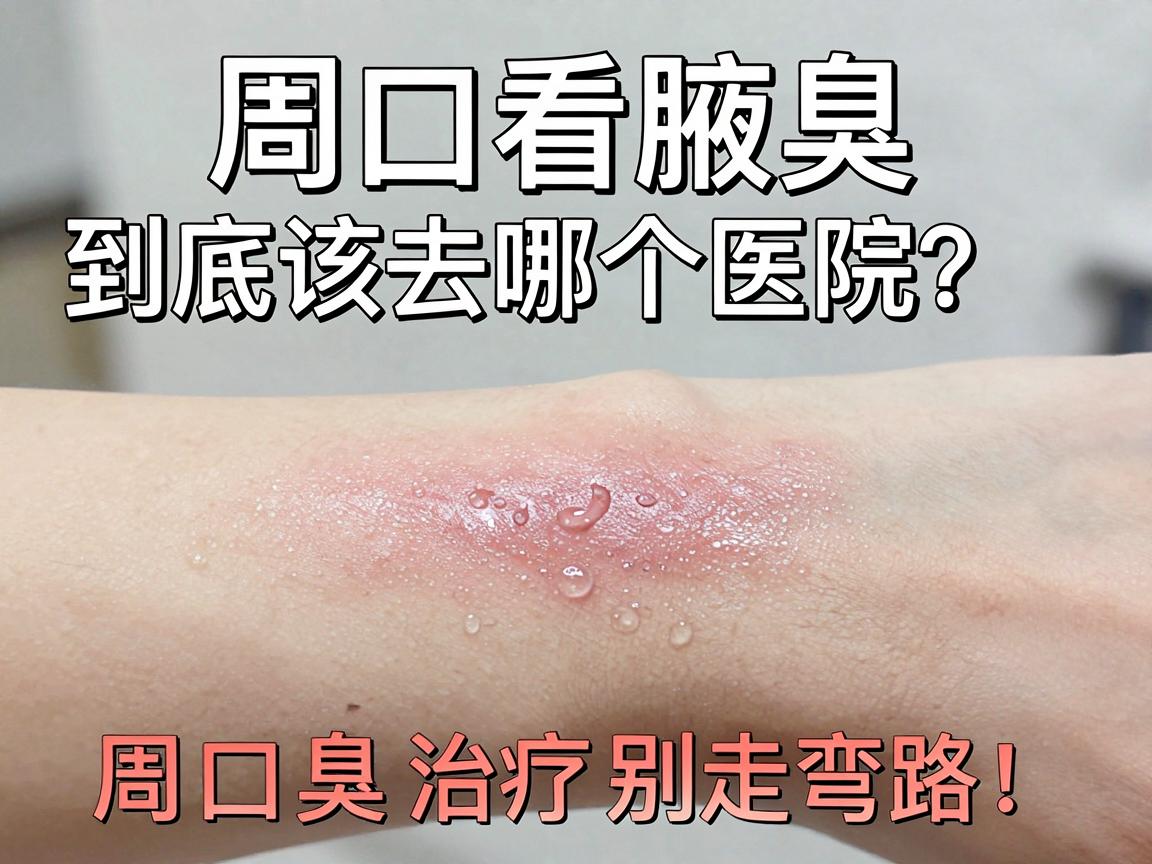 周口看腋臭,到底该去哪个医院?周口腋臭治疗别走弯路! 周口看腋臭,到底该去哪个医院?周口腋臭治疗别走弯路!