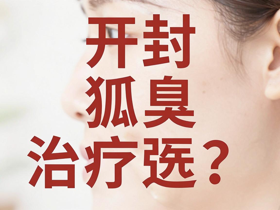 开封狐臭治疗医院怎么选?专业解析开封狐臭治疗医院哪家强 开封狐臭治疗医院怎么选?专业解析开封狐臭治疗医院哪家强