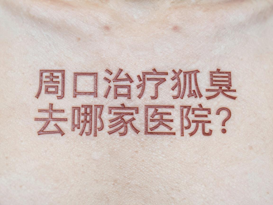 周口治疗狐臭去哪家医院?周口狐臭微创手术医院怎么选? 周口治疗狐臭去哪家医院?周口狐臭微创手术医院怎么选?