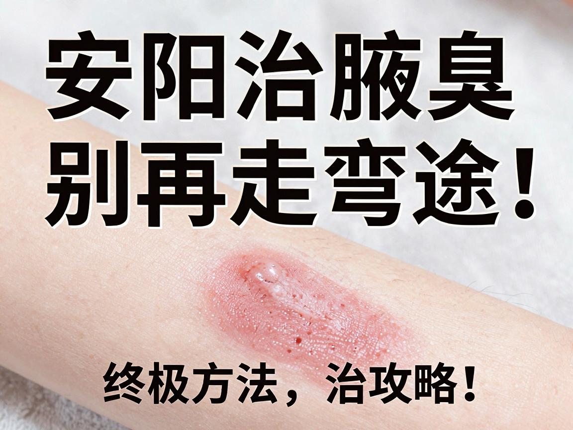 安阳治腋臭,别再走弯路!这份治腋臭终极攻略,教你选对方法治腋臭 安阳治腋臭,别再走弯路!这份治腋臭终极攻略,教你选对方法治腋臭