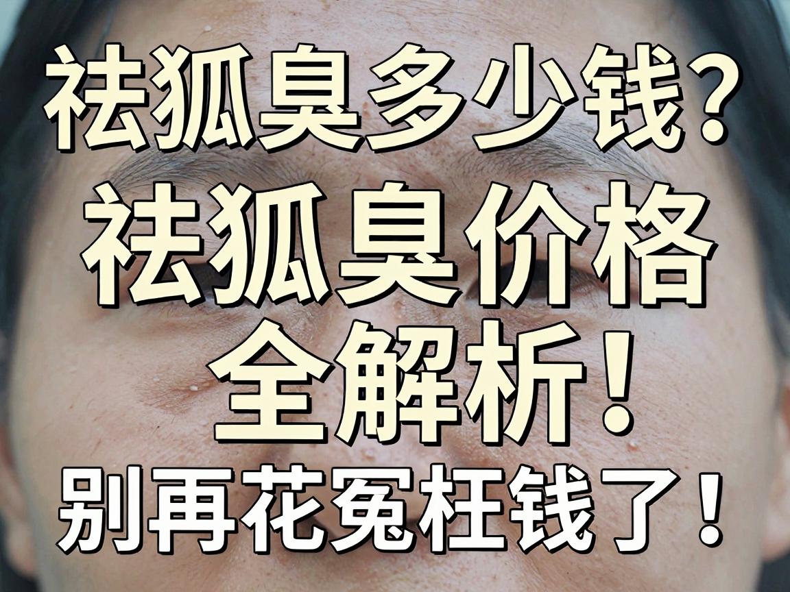 祛狐臭多少钱?郑州祛狐臭价格全解析,别再花冤枉钱了! 祛狐臭多少钱?郑州祛狐臭价格全解析,别再花冤枉钱了!