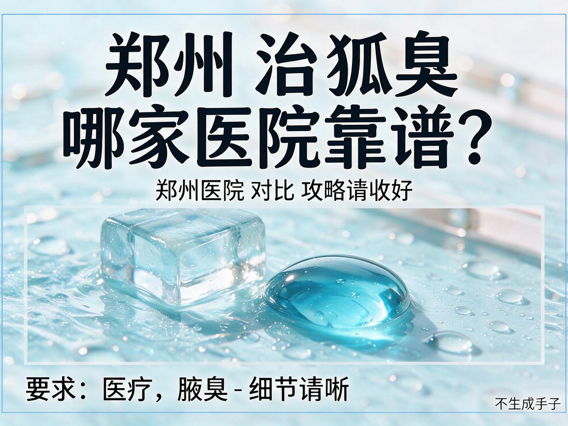 郑州治狐臭哪家医院靠谱?这份郑州医院对比攻略请收好 郑州治狐臭哪家医院靠谱?这份郑州医院对比攻略请收好