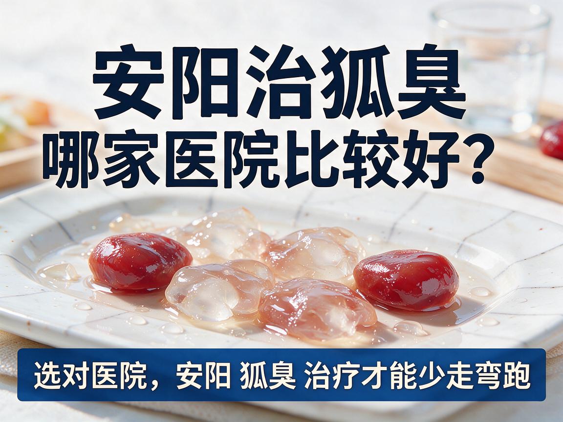 安阳治狐臭哪家医院比较好?选对医院,安阳狐臭治疗才能少走弯路 安阳治狐臭哪家医院比较好?选对医院,安阳狐臭治疗才能少走弯路