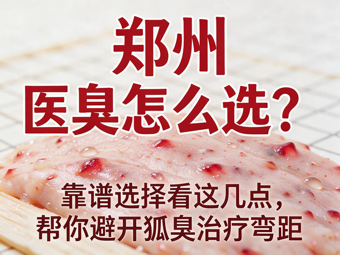 郑州狐臭医院怎么选?靠谱选择看这几点,帮你避开狐臭治疗弯路 郑州狐臭医院怎么选?靠谱选择看这几点,帮你避开狐臭治疗弯路