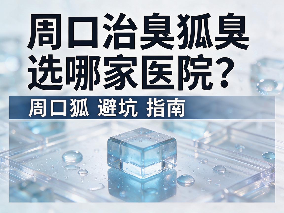 周口治狐臭选哪家医院?周口狐臭治疗医院避坑指南 周口治狐臭选哪家医院?周口狐臭治疗医院避坑指南
