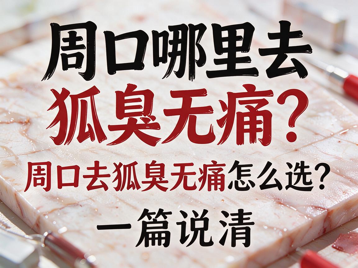 周口哪里去狐臭无痛?周口去狐臭无痛怎么选?一篇说清 周口哪里去狐臭无痛?周口去狐臭无痛怎么选?一篇说清
