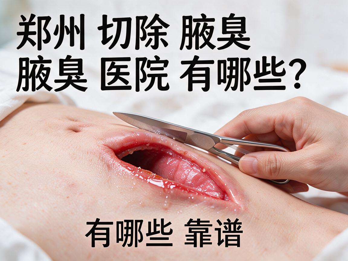 郑州切除腋臭医院有哪些?盘点郑州切除腋臭医院有哪些靠谱选择 郑州切除腋臭医院有哪些?盘点郑州切除腋臭医院有哪些靠谱选择