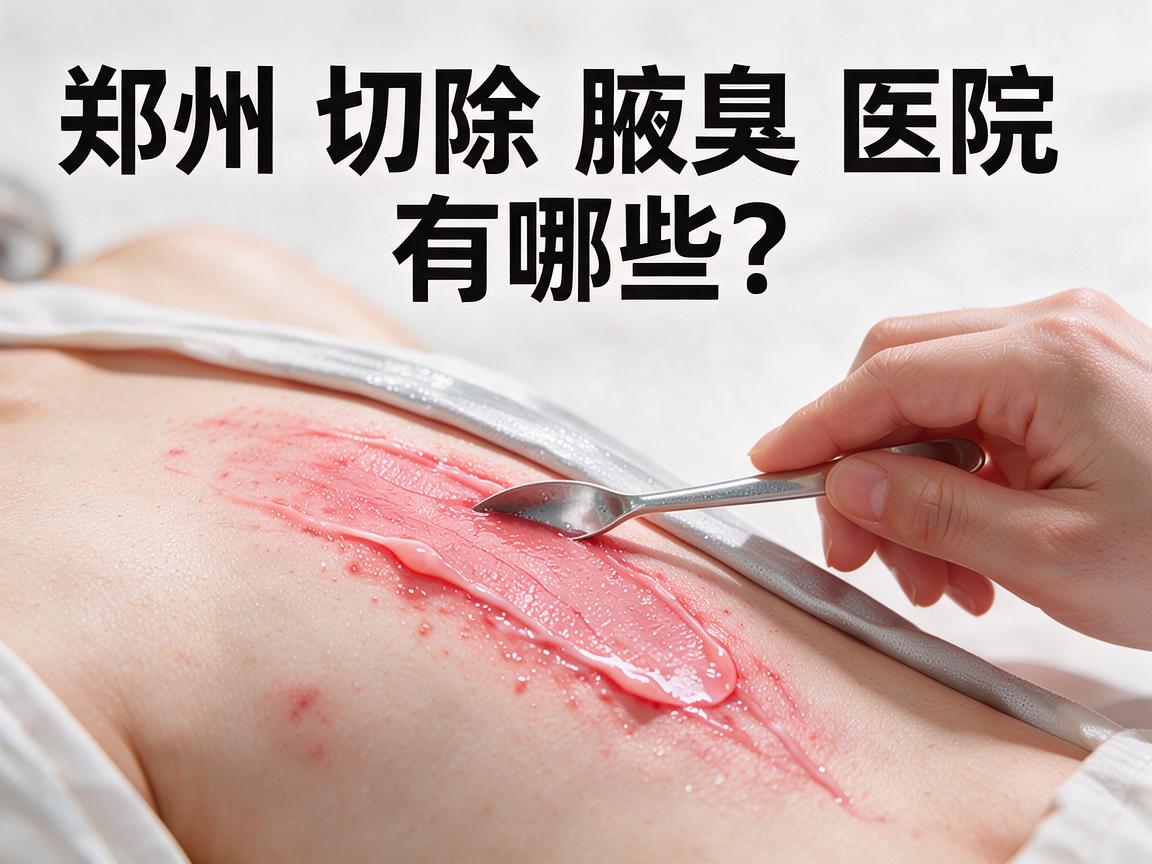 郑州切除腋臭医院有哪些?盘点郑州切除腋臭医院有哪些靠谱选择 郑州切除腋臭医院有哪些?盘点郑州切除腋臭医院有哪些靠谱选择