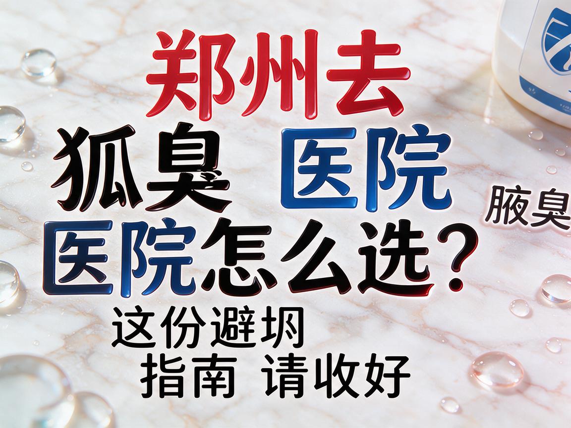 郑州去狐臭医院怎么选?郑州去狐臭医院这份避坑指南请收好 郑州去狐臭医院怎么选?郑州去狐臭医院这份避坑指南请收好
