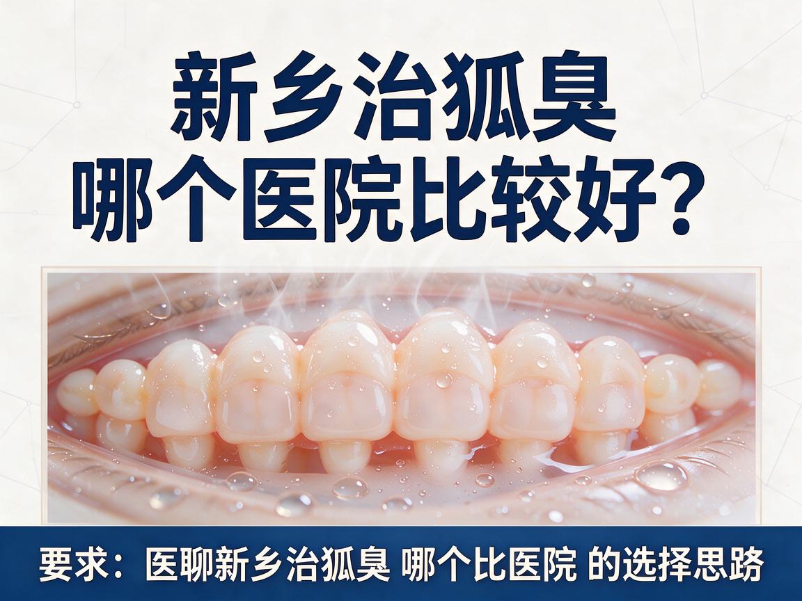新乡治狐臭哪个医院比较好?聊一聊新乡治狐臭哪个医院比较好的选择思路 新乡治狐臭哪个医院比较好?聊一聊新乡治狐臭哪个医院比较好的选择思路