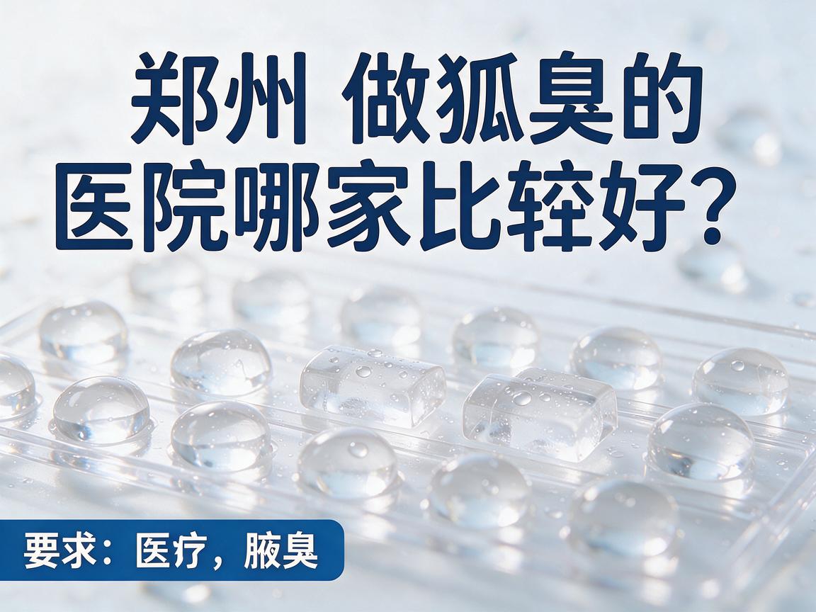 郑州做狐臭的医院哪家比较好?实地探访后,聊聊郑州做狐臭的医院哪家比较好这件事 郑州做狐臭的医院哪家比较好?实地探访后,聊聊郑州做狐臭的医院哪家比较好这件事