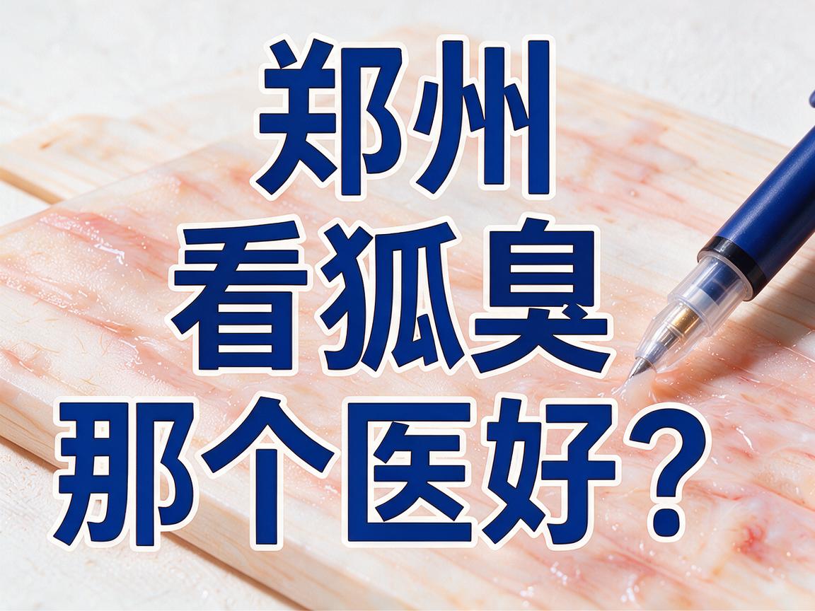 郑州看狐臭那个医院好?聊聊郑州看狐臭那个医院好怎么选 郑州看狐臭那个医院好?聊聊郑州看狐臭那个医院好怎么选