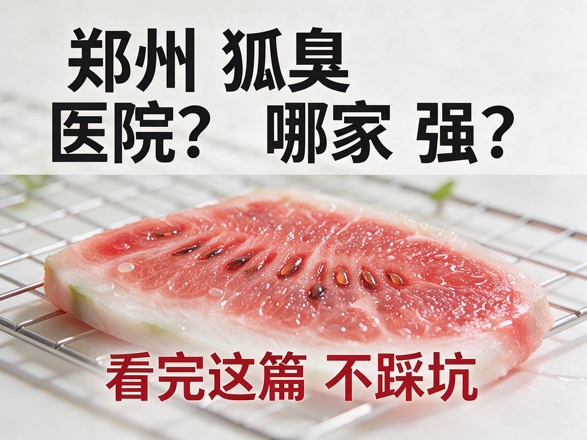 郑州狐臭医院哪家强?郑州狐臭医院哪家强?看完这篇不踩坑 郑州狐臭医院哪家强?郑州狐臭医院哪家强?看完这篇不踩坑