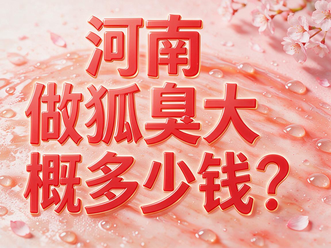 河南做狐臭大概多少钱?郑州附医解析河南做狐臭大概多少钱 河南做狐臭大概多少钱?郑州附医解析河南做狐臭大概多少钱
