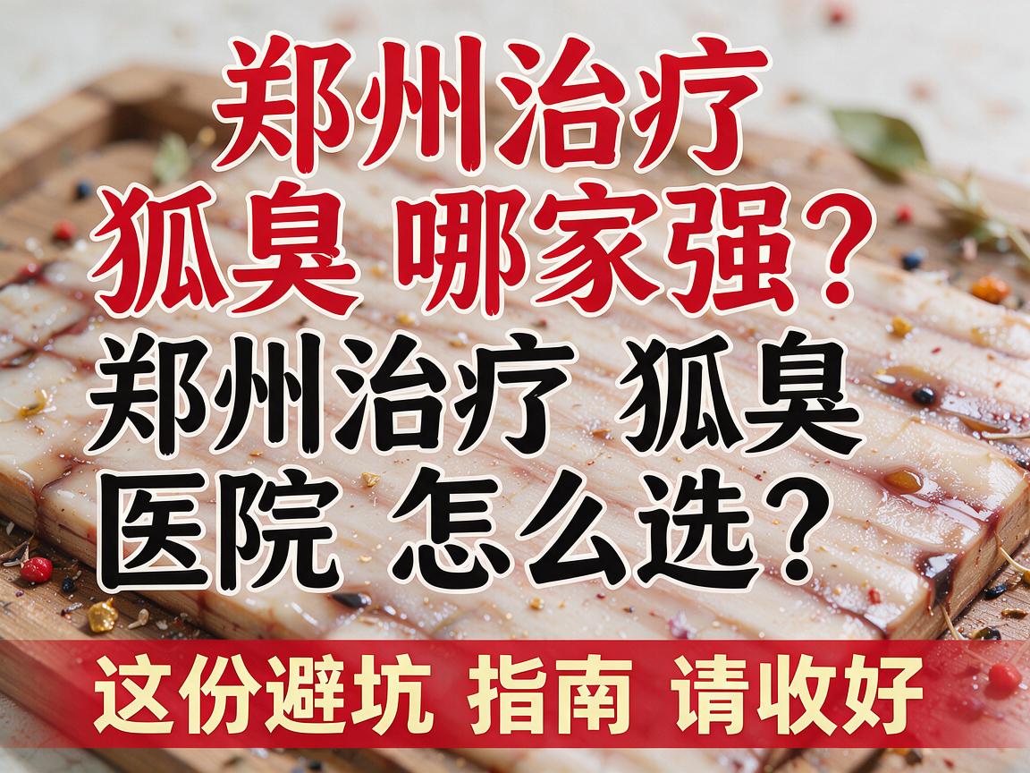 郑州治疗狐臭哪家强?郑州治疗狐臭医院怎么选?这份避坑指南请收好 郑州治疗狐臭哪家强?郑州治疗狐臭医院怎么选?这份避坑指南请收好