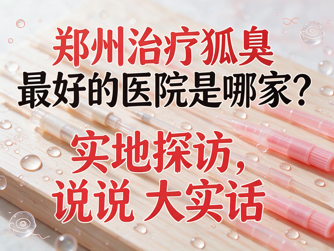 郑州治疗狐臭最好的医院是哪家?郑州治疗狐臭最好的医院实地探访,说说大实话 郑州治疗狐臭最好的医院是哪家?郑州治疗狐臭最好的医院实地探访,说说大实话