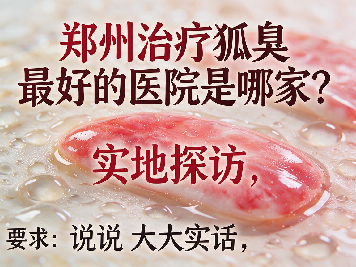 郑州治疗狐臭最好的医院是哪家?郑州治疗狐臭最好的医院实地探访,说说大实话 郑州治疗狐臭最好的医院是哪家?郑州治疗狐臭最好的医院实地探访,说说大实话