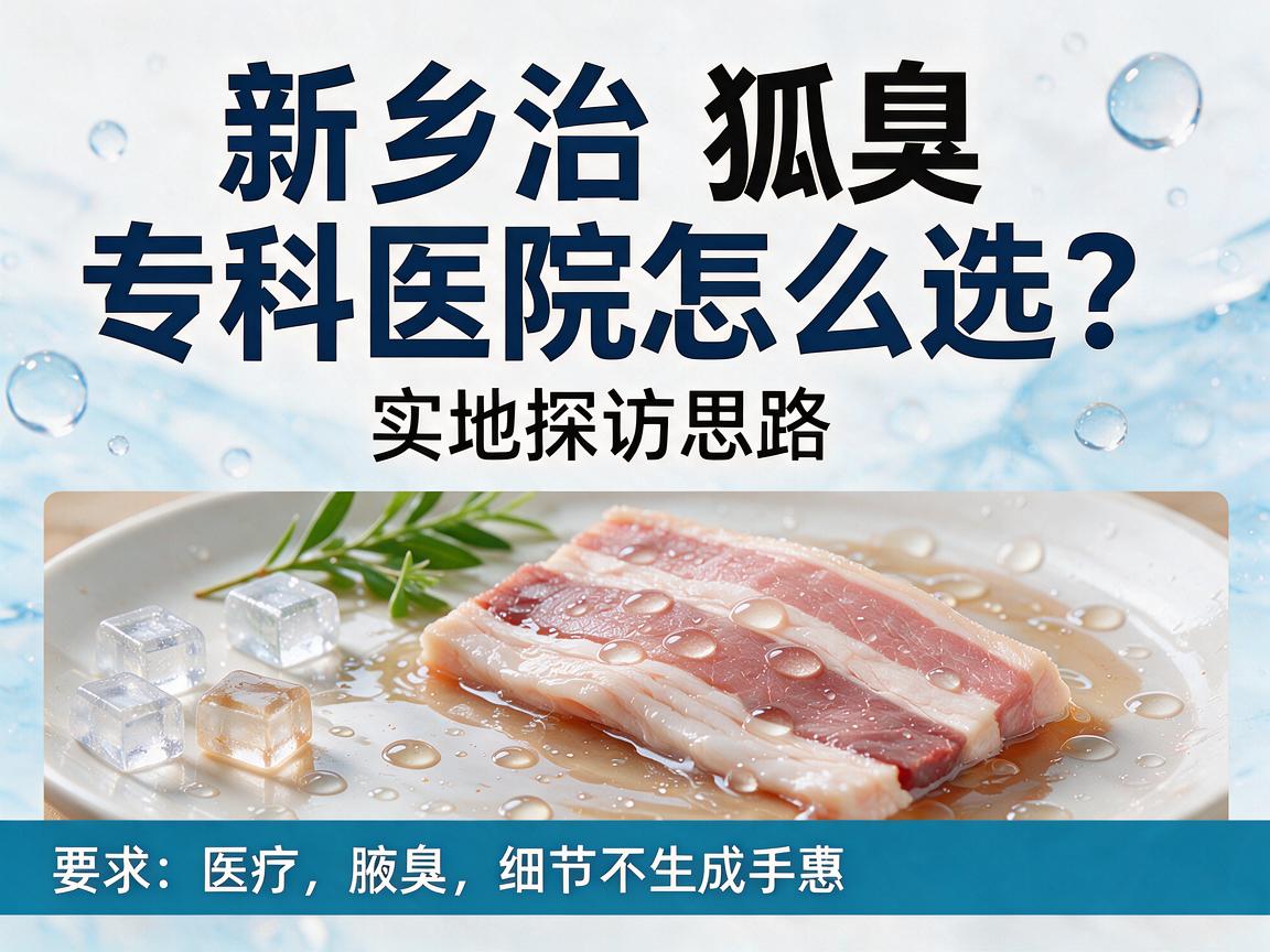 新乡治狐臭的专科医院怎么选?新乡治狐臭的专科医院实地探访思路 新乡治狐臭的专科医院怎么选?新乡治狐臭的专科医院实地探访思路