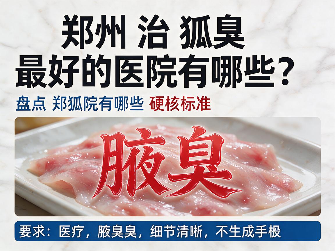 郑州治狐臭最好的医院有哪些?盘点郑州治狐臭最好的医院有哪些硬核标准 郑州治狐臭最好的医院有哪些?盘点郑州治狐臭最好的医院有哪些硬核标准