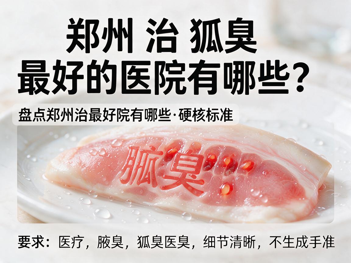 郑州治狐臭最好的医院有哪些?盘点郑州治狐臭最好的医院有哪些硬核标准 郑州治狐臭最好的医院有哪些?盘点郑州治狐臭最好的医院有哪些硬核标准