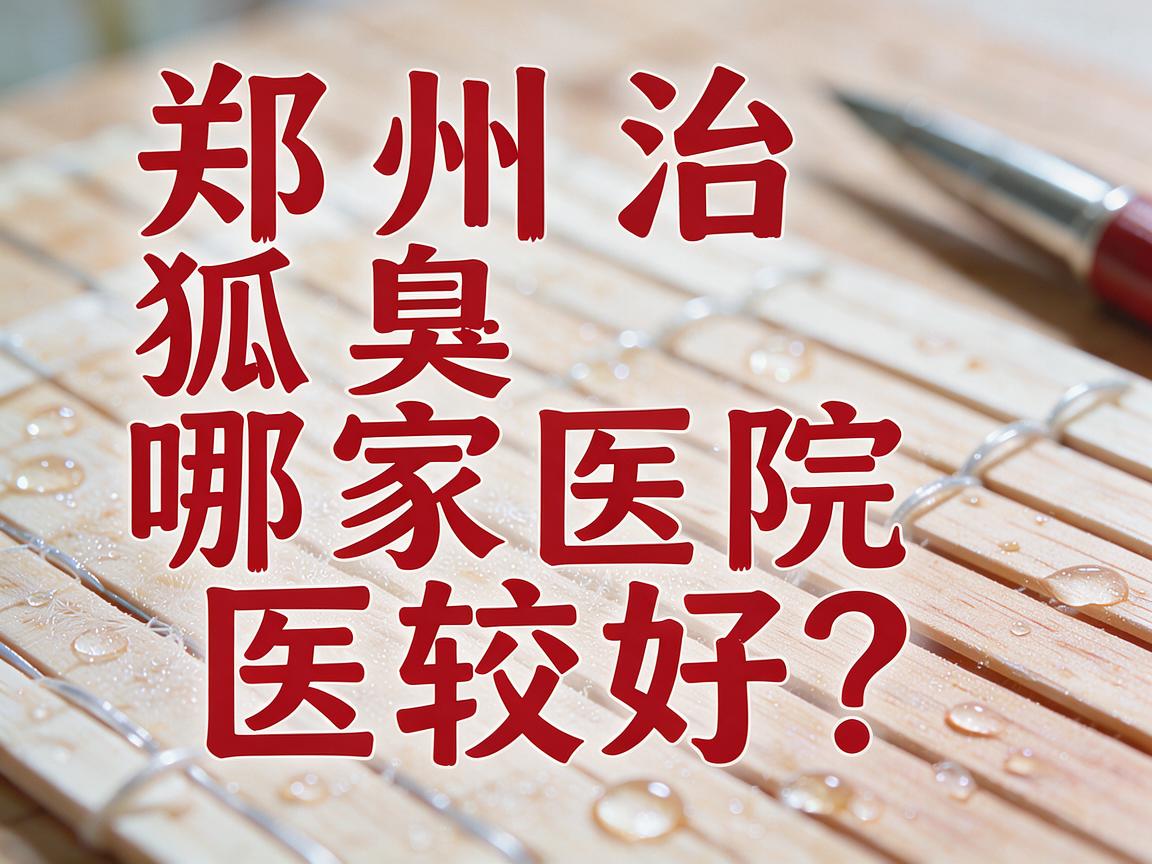 郑州治狐臭哪家医院较好?聊聊郑州治狐臭哪家医院较好的实在参考 郑州治狐臭哪家医院较好?聊聊郑州治狐臭哪家医院较好的实在参考