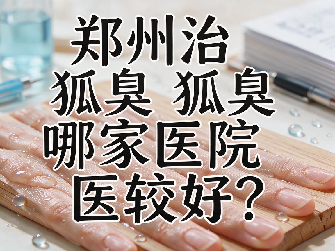 郑州治狐臭哪家医院较好?聊聊郑州治狐臭哪家医院较好的实在参考 郑州治狐臭哪家医院较好?聊聊郑州治狐臭哪家医院较好的实在参考