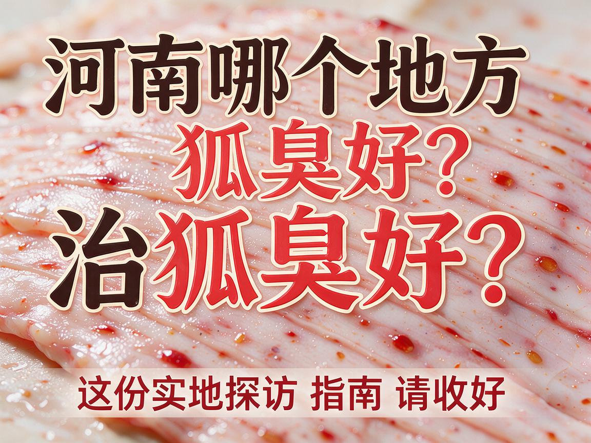 河南哪个地方治狐臭好?河南哪个地方治狐臭好?这份实地探访指南请收好 河南哪个地方治狐臭好?河南哪个地方治狐臭好?这份实地探访指南请收好