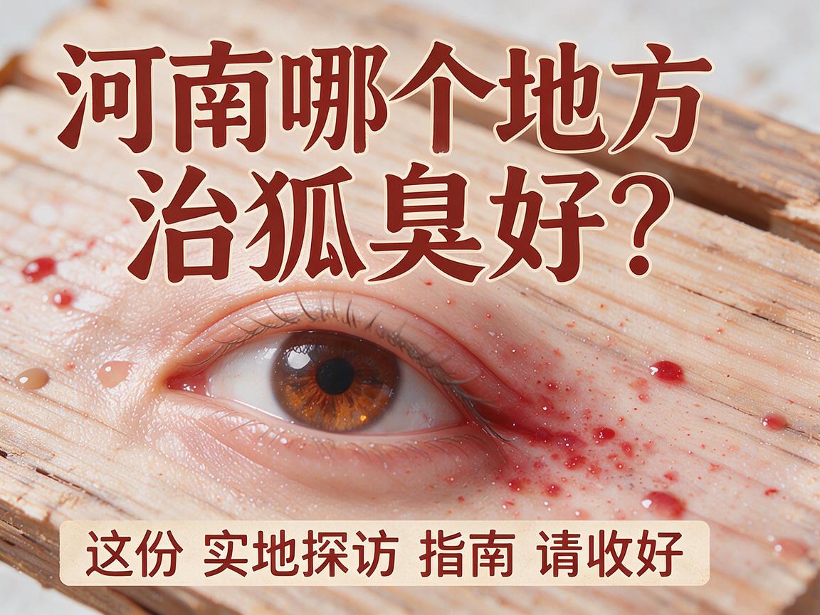 河南哪个地方治狐臭好?河南哪个地方治狐臭好?这份实地探访指南请收好 河南哪个地方治狐臭好?河南哪个地方治狐臭好?这份实地探访指南请收好