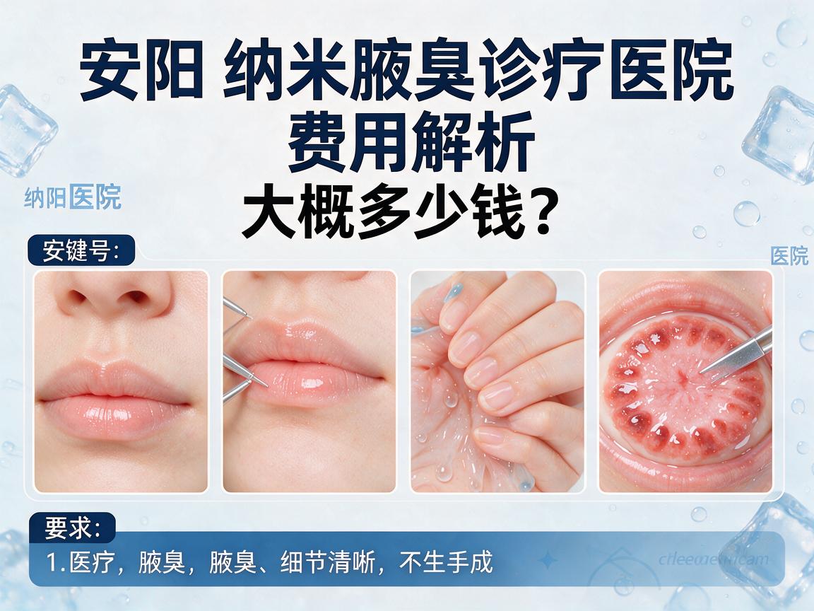 安阳纳米腋臭诊疗医院大概多少钱?安阳纳米腋臭诊疗医院费用解析 安阳纳米腋臭诊疗医院大概多少钱?安阳纳米腋臭诊疗医院费用解析