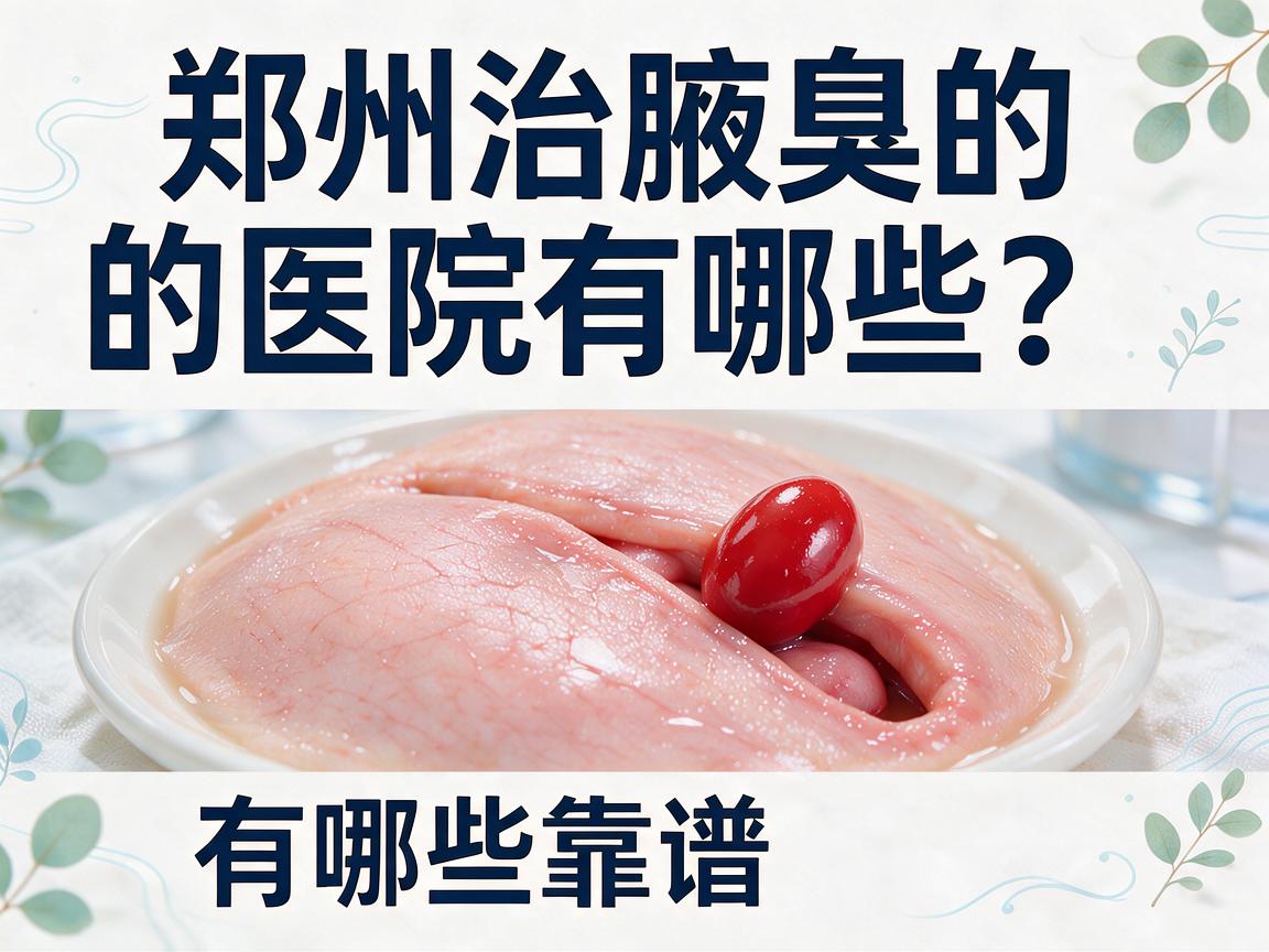 郑州治腋臭的医院有哪些?盘点郑州治腋臭的医院有哪些靠谱选择 郑州治腋臭的医院有哪些?盘点郑州治腋臭的医院有哪些靠谱选择