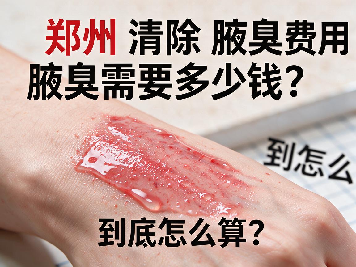 郑州清除腋臭需要多少钱?郑州清除腋臭费用到底怎么算? 郑州清除腋臭需要多少钱?郑州清除腋臭费用到底怎么算?