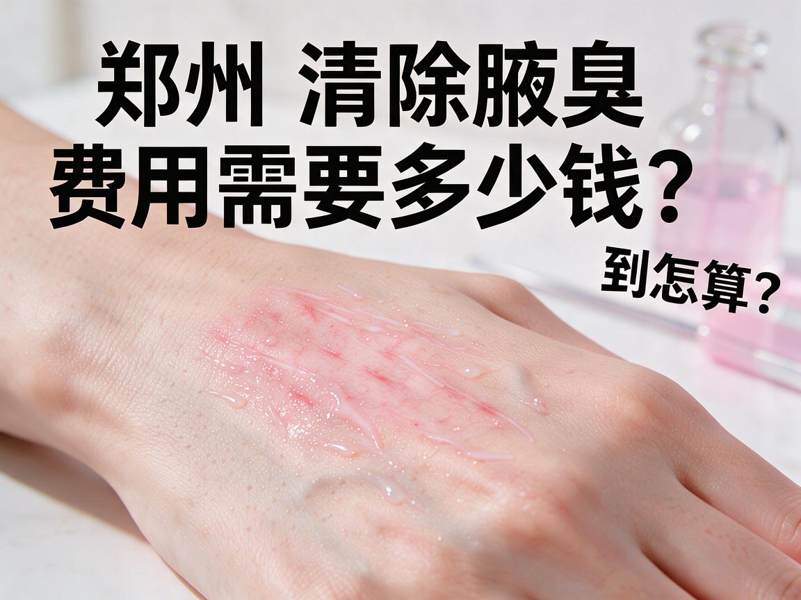 郑州清除腋臭需要多少钱?郑州清除腋臭费用到底怎么算? 郑州清除腋臭需要多少钱?郑州清除腋臭费用到底怎么算?