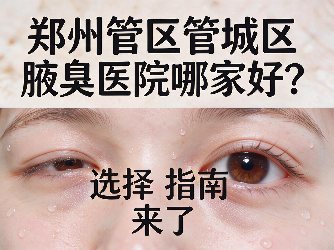 郑州管城区腋臭医院哪家好?郑州管城区腋臭医院选择指南来了 郑州管城区腋臭医院哪家好?郑州管城区腋臭医院选择指南来了
