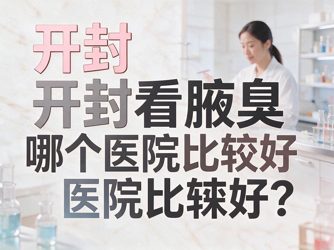 开封看腋臭哪个医院比较好?开封看腋臭哪个医院比较好,看完这篇再决定 开封看腋臭哪个医院比较好?开封看腋臭哪个医院比较好,看完这篇再决定